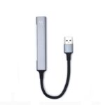 EWENT Hub Slim Usb 4 puertos - Imagen 2