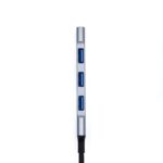 EWENT Hub Slim tipo C 4 puertos - Imagen 3
