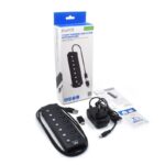 EWENT Hub usb-usb-c 7 ptos interruptor c/alimen. - Imagen 3