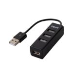 iggual Hub USB 2.0 x 4 puertos HUB-A-4p - Imagen 3