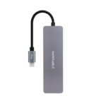 Nanocable HUB USB-C a 3xUSB 3.0/H+1xUSB-C/H - Imagen 3
