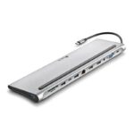 NGS HUB WONDERDOCK12 TYPE C 12 EN 1 ALUMINIO - Imagen 2