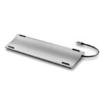 NGS HUB WONDERDOCK12 TYPE C 12 EN 1 ALUMINIO - Imagen 3