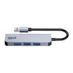 iggual Hub USB-A 3.0 x 4 puertos USB-A 3.0 - Imagen 4