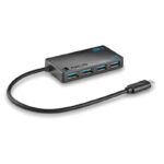 NGS Wonder 4 Hub 4 puertos usb-c - Imagen 2