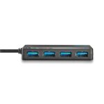 NGS Wonder 4 Hub 4 puertos usb-c - Imagen 3