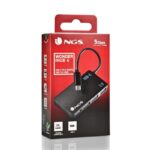 NGS Wonder 4 Hub 4 puertos usb-c - Imagen 4