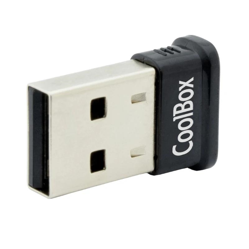 AAOAUS0232_800 Coolbox Adaptador BT 5.3 USB - Imagen 1
