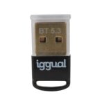 iggual Adaptador USB 2.0 mini Bluetooth 5.3 - Imagen 2
