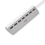 NILOX Hub 7 Puertos Usb 2.0 - Imagen 2