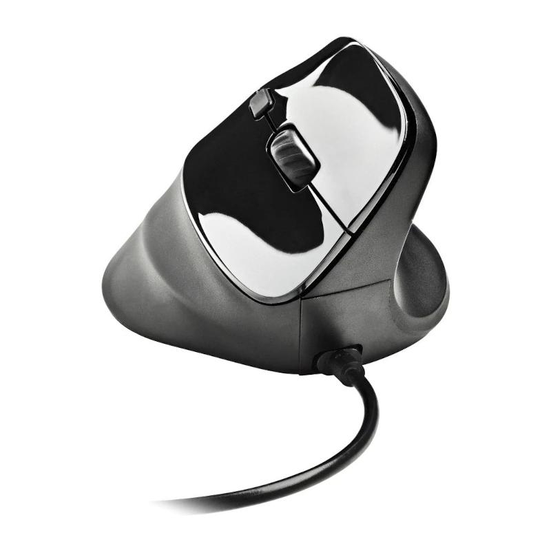 AAOAUS0246_800 NGS RATON VERTICAL ERGONOMICO Y SILENCIOSO LASER - Imagen 1