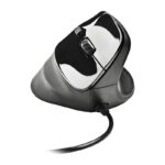 NGS RATON VERTICAL ERGONOMICO Y SILENCIOSO LASER - Imagen 4