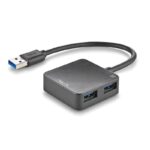 NGS Hub 4 PUERTOS USB 3.0 USB 2.0 USB 1.1 - Imagen 2