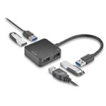 NGS Hub 4 PUERTOS USB 3.0 USB 2.0 USB 1.1 - Imagen 3