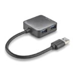 NGS Hub 4 PUERTOS USB 3.0 USB 2.0 USB 1.1 - Imagen 4