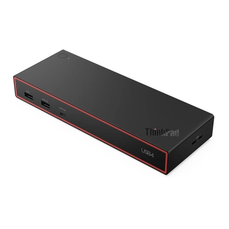 AAOAUS0268_800 Lenovo Dock ThinkPad USB4 5000 100W EU - Imagen 1