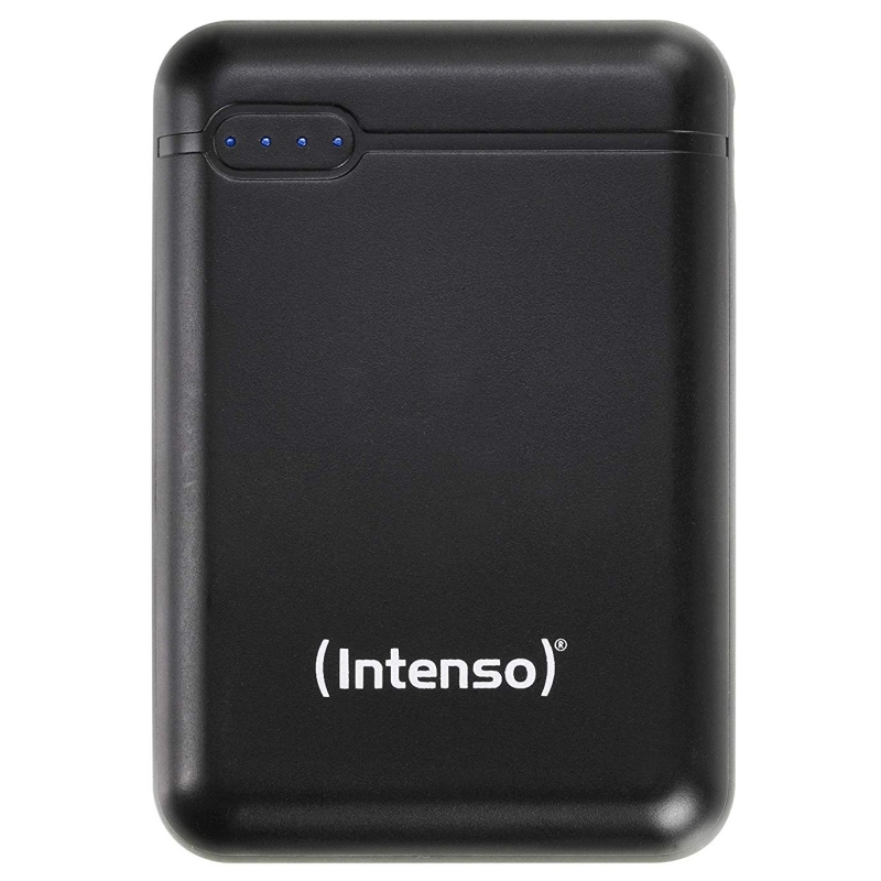 AATBPT0239_800 Intenso PowerBank XS10000 10000mAh Negro - Imagen 1