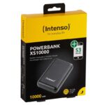 Intenso PowerBank XS10000  10000mAh Negro - Imagen 4
