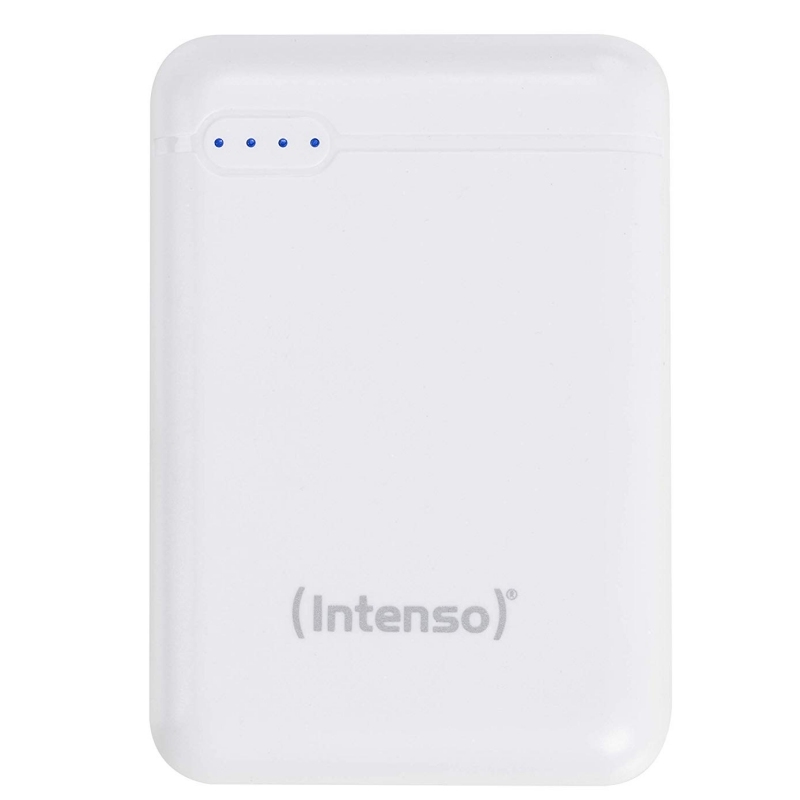 AATBPT0240_800 Intenso PowerBank XS10000 10000mAh Blanco - Imagen 1