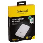 Intenso PowerBank XS10000  10000mAh Blanco - Imagen 4