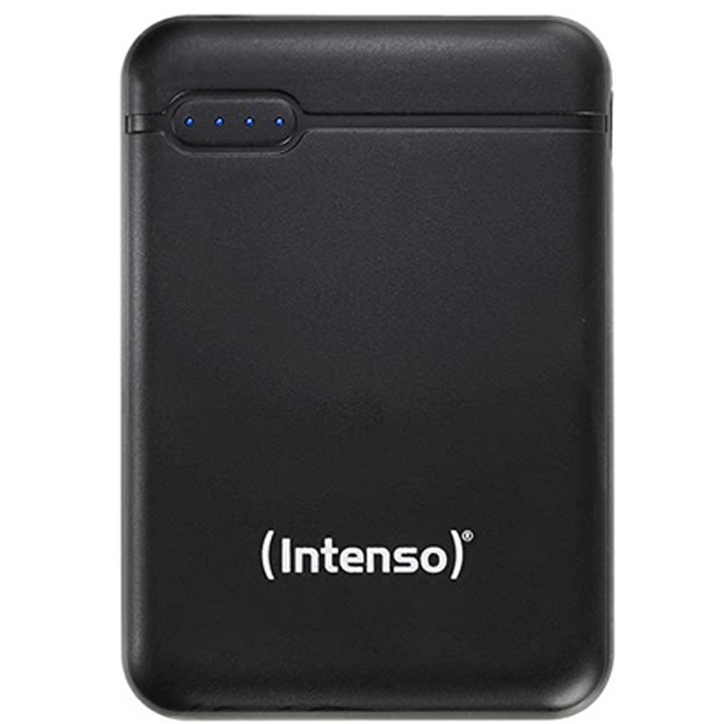 AATBPT0245_800 Intenso PowerBank XS5000 5000mAh Negro - Imagen 1