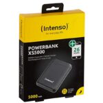Intenso PowerBank XS5000 5000mAh Negro - Imagen 2