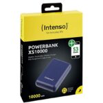 Intenso PowerBank XS10000  10000mAh Azul - Imagen 2