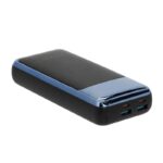 RIVACASE VA1075 QC/PD 45W 20000 mAh black - Imagen 2