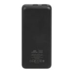 RIVACASE VA1075 QC/PD 45W 20000 mAh black - Imagen 4