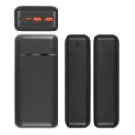 RIVACASE VA2103 30000 mAh 22,5W QC PD - Imagen 4