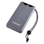 Intenso | PowerBank F10000 | 10000 mAh | Gris - Imagen 2