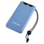 Intenso | PowerBank F10000 | 10000 mAh | Azul - Imagen 2
