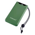 Intenso | PowerBank F10000 | 10000 mAh | Verde - Imagen 2