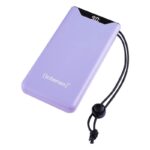 Intenso | PowerBank F10000 | 10000 mAh | Lila - Imagen 2