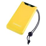Intenso | PowerBank F10000 | 10000 mAh | Amarillo - Imagen 2