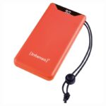 Intenso | PowerBank F10000 | 10000 mAh | Naranja - Imagen 2
