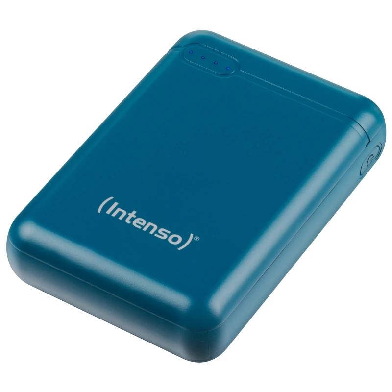 AATBPT0319_800 Intenso PowerBank XS10000 10000mAh Petroleo - Imagen 1