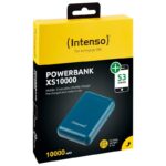 Intenso PowerBank XS10000 10000mAh Petroleo - Imagen 2