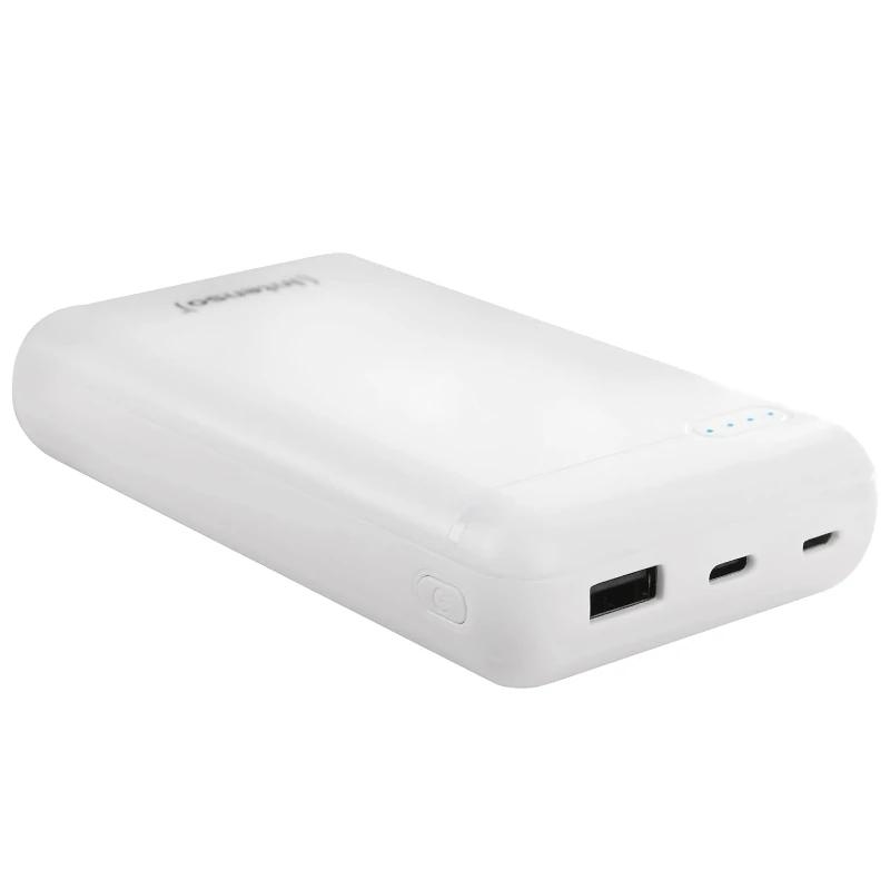 AATBPT0321_800 Intenso Powerbank XS20000 20000 mAh Blanco - Imagen 1