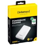 Intenso Powerbank XS20000 20000 mAh Blanco - Imagen 2