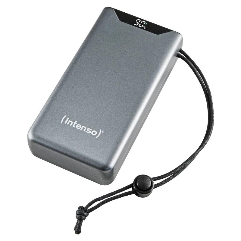 AATBPT0322_800 Intenso Powerbank F20000 20000 mAh Gris - Imagen 1