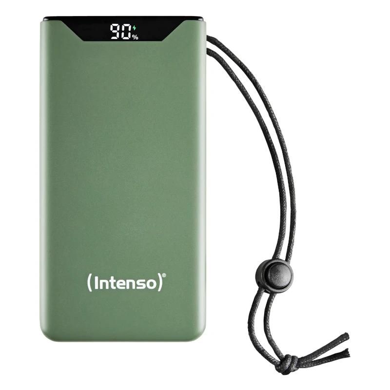 AATBPT0324_800 Intenso Powerbank F20000 20000 mAh Verde - Imagen 1
