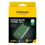 Intenso Powerbank F20000 20000 mAh Verde - Imagen 2