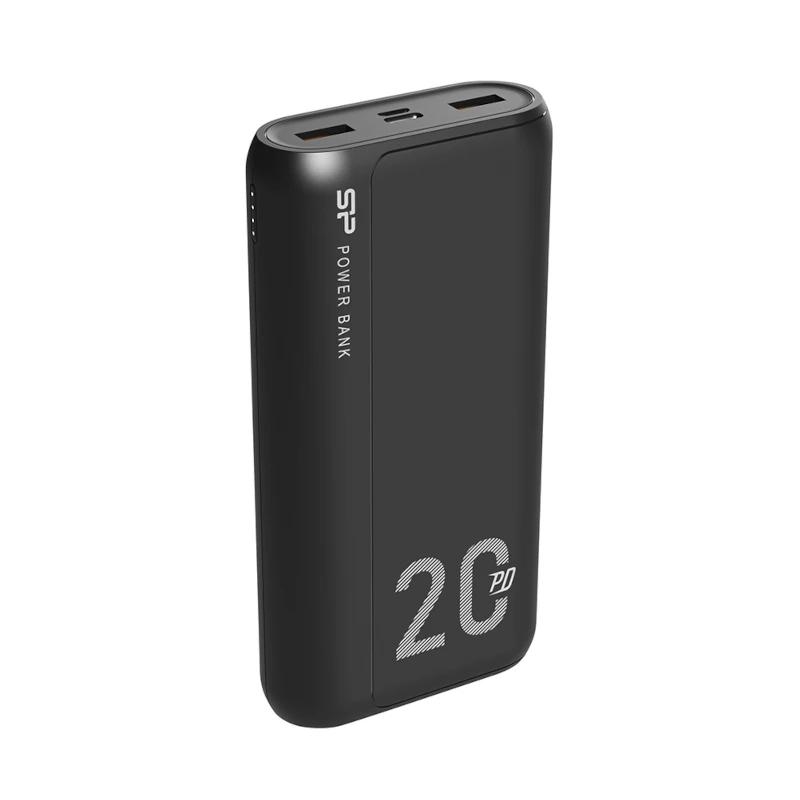 AATBPT0337_800 SP Powerbank QS15 20.000mAh QC Negro - Imagen 1