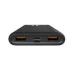 SP Powerbank QP15 10.000mAh QC Negro - Imagen 3