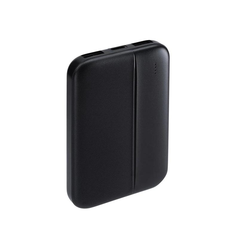 AATBPT0343_800 RIVACASE Powerbank VA2006 (5000 mAh) Black - Imagen 1