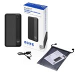 EWENT POWERBANK 20000mAh PD 22,5W - Imagen 3