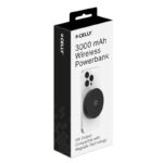 Celly Powerbank MAGSAFE 3000 mAh Negro - Imagen 4