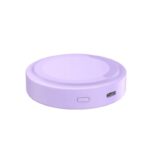 Celly Powerbank MAGSAFE 3000 mAh Morado - Imagen 2