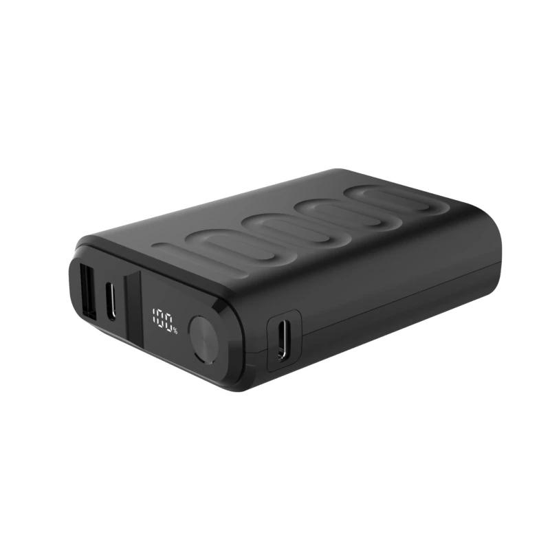 AATBPT0363_800 Celly Powerbank 20w 10000 mAh UsbC-Usb - Imagen 1